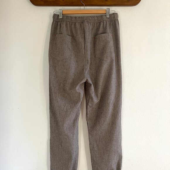 Jishiniman Men's SHINBŌ Harem Pants (NWOT) - Picture 3 of 5